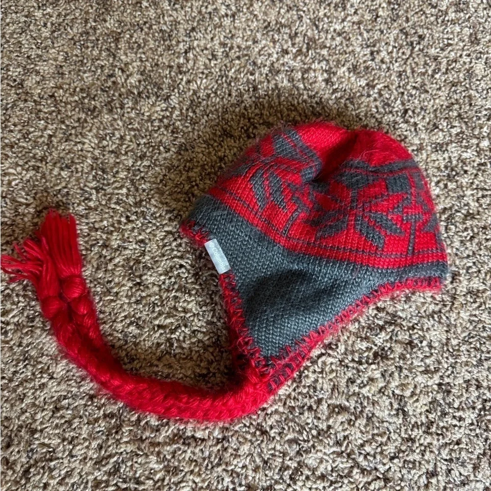 Columbia Omni-Heat winter hat Unisex Youth One Size